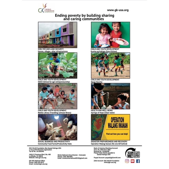 Supports charities in the ๐ต๐ญ! - Picture 3 of 16